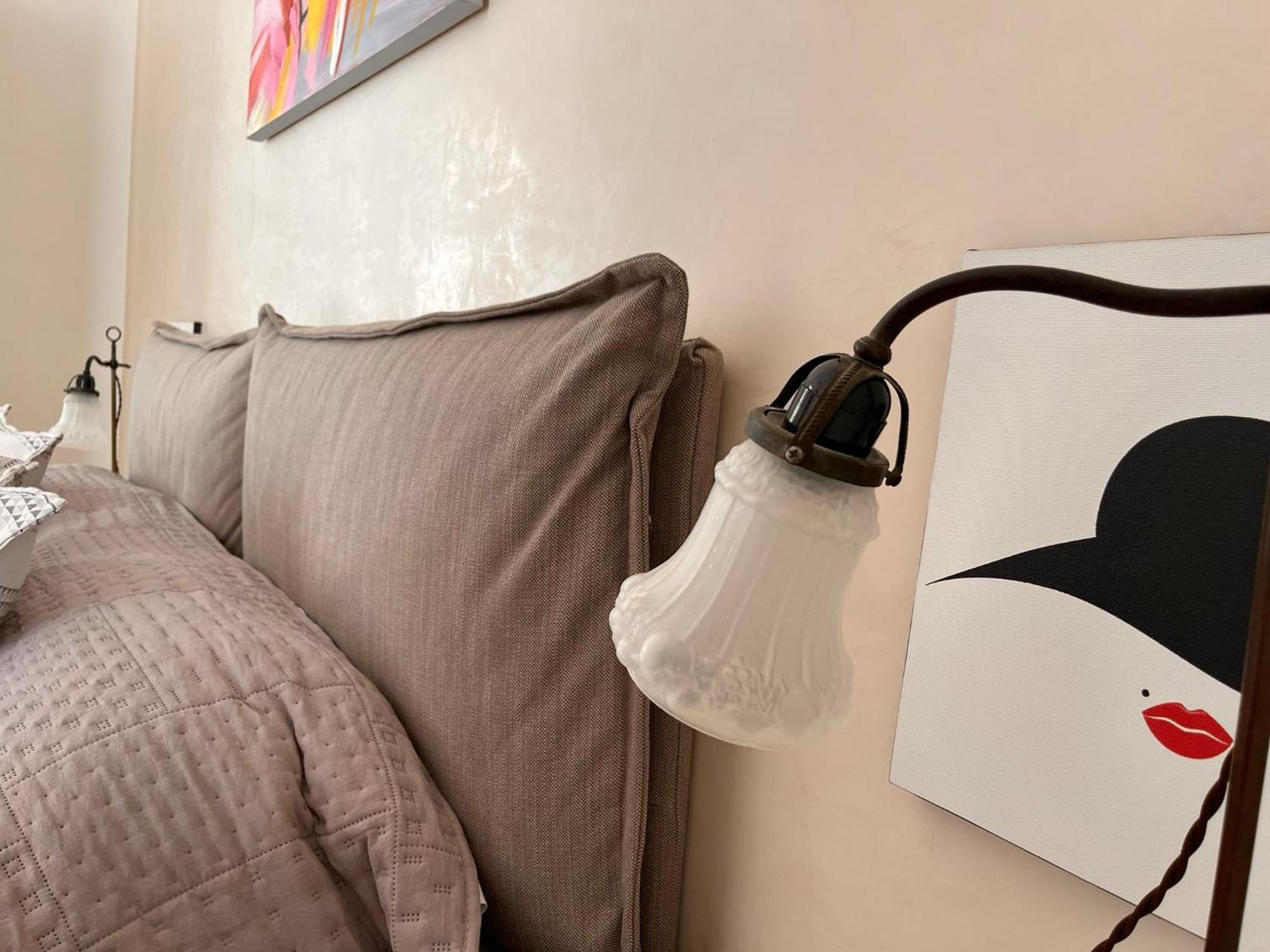 Vele Bianche Cosy Home Con Terrazza Polignano a Mare Eksteriør bilde