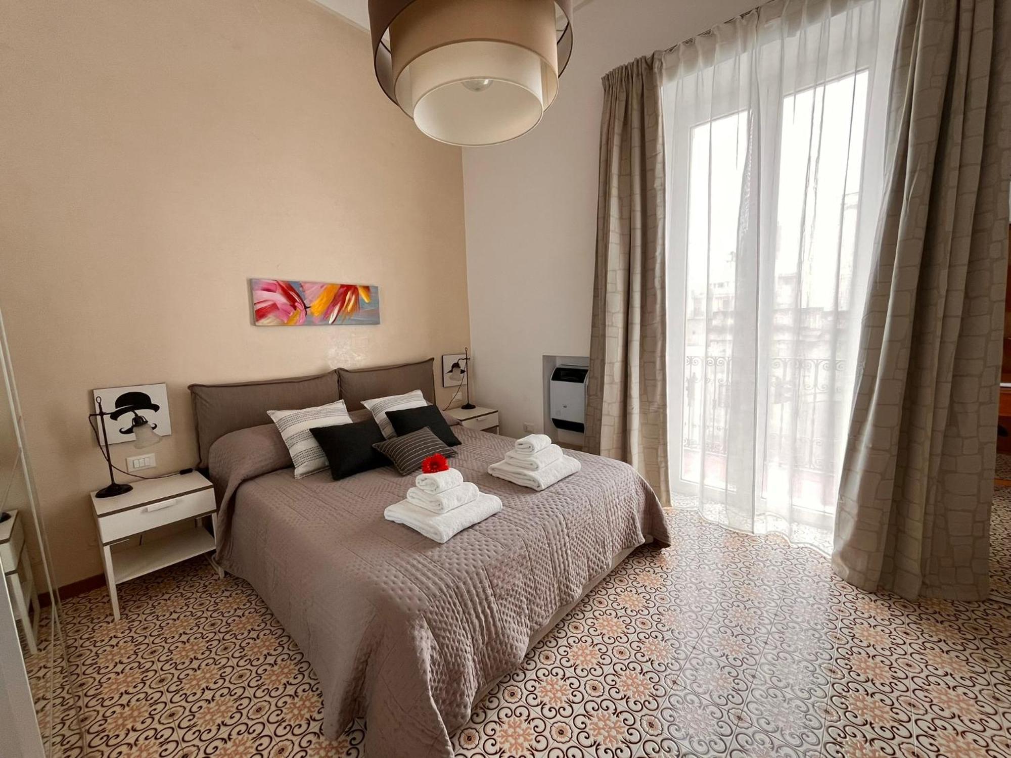 Vele Bianche Cosy Home Con Terrazza Polignano a Mare Eksteriør bilde