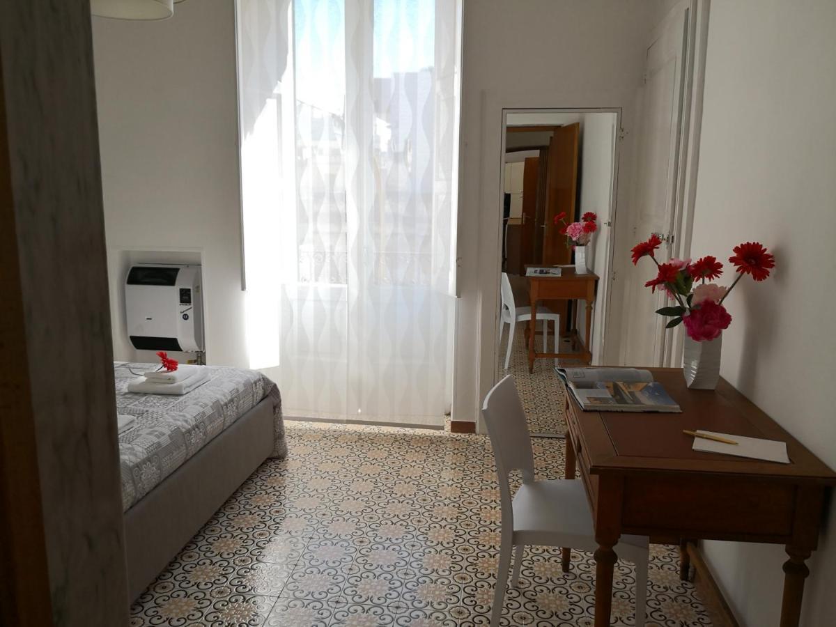 Vele Bianche Cosy Home Con Terrazza Polignano a Mare Eksteriør bilde